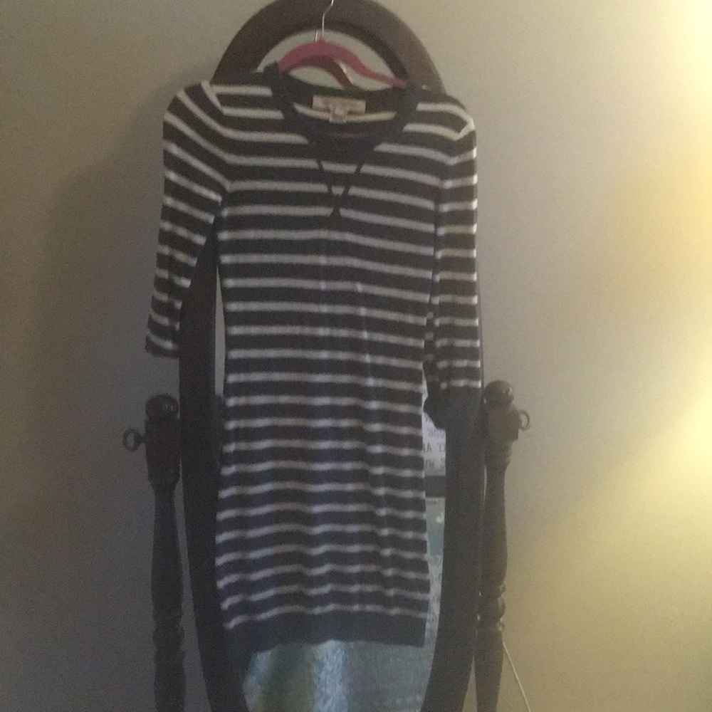 Striped dress